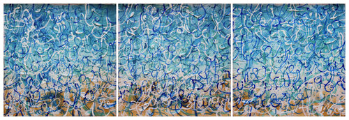 170820261720 by Yvan Hesbois, Painting for Sale on Select