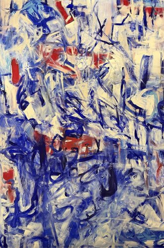 RINASCITA 02 by Silvana Di Vora, Painting for Sale on Select
