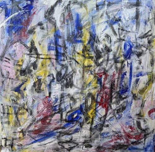 LA MIA VITA by Silvana Di Vora, Painting for Sale on Select