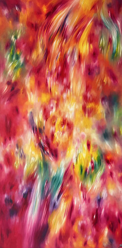 Lumina by Silvana Verdini, Painting for Sale on Select
