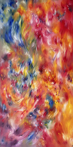Aurora by Silvana Verdini, Painting for Sale on Select
