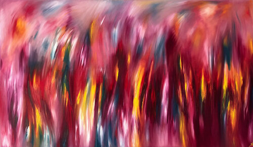 Vocatio by Silvana Verdini, Painting for Sale on Select
