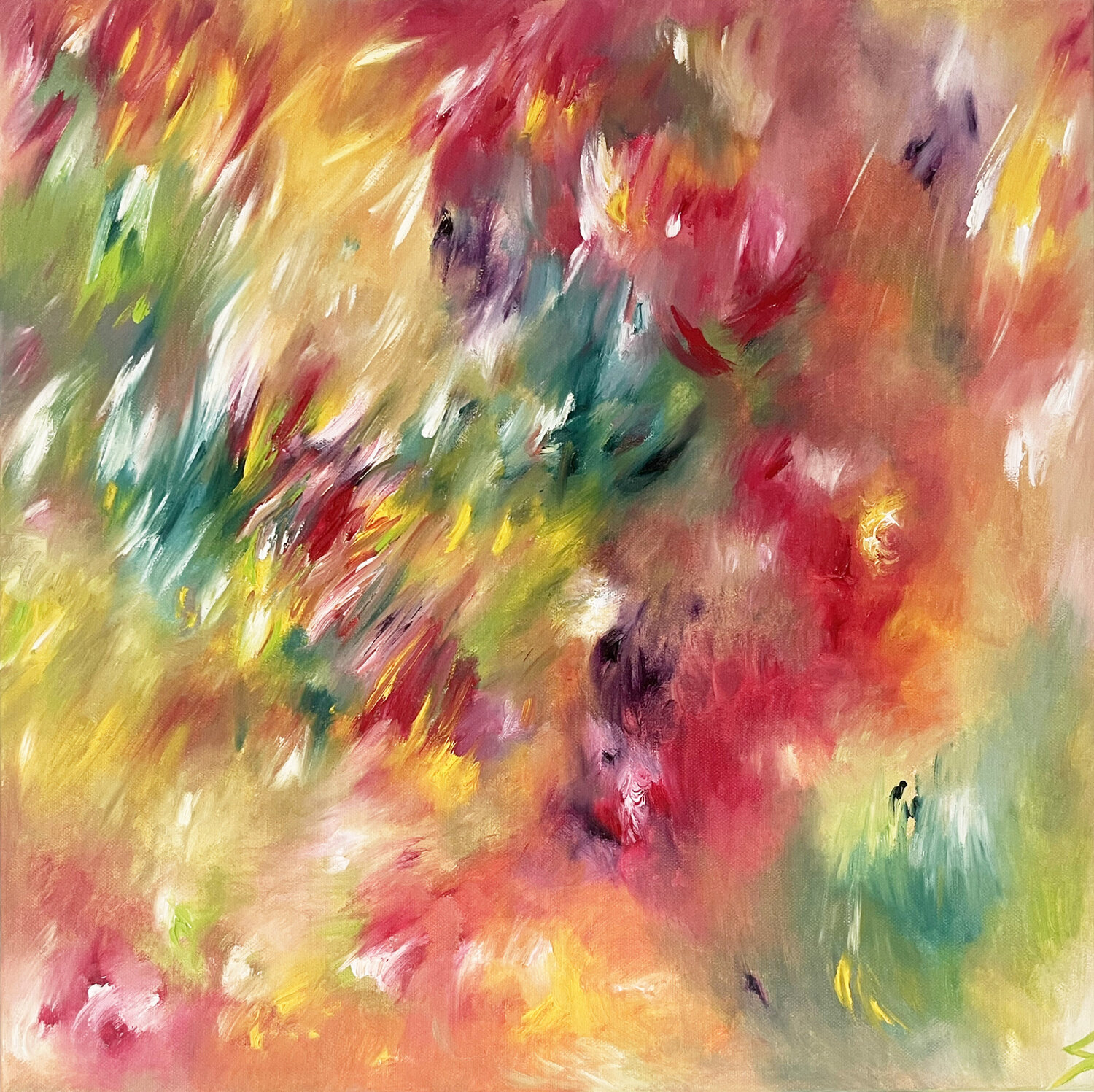 Sognare Silvana Verdini Original painting for sale