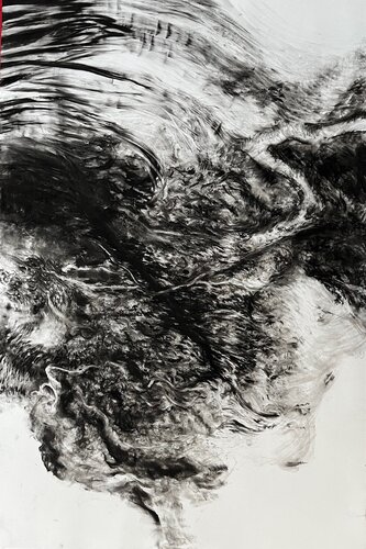 Byways and Detours by Philippe Briade, Drawing for Sale on Select