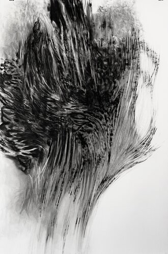 Nesting My Impulse by Philippe Briade, Drawing for Sale on Select