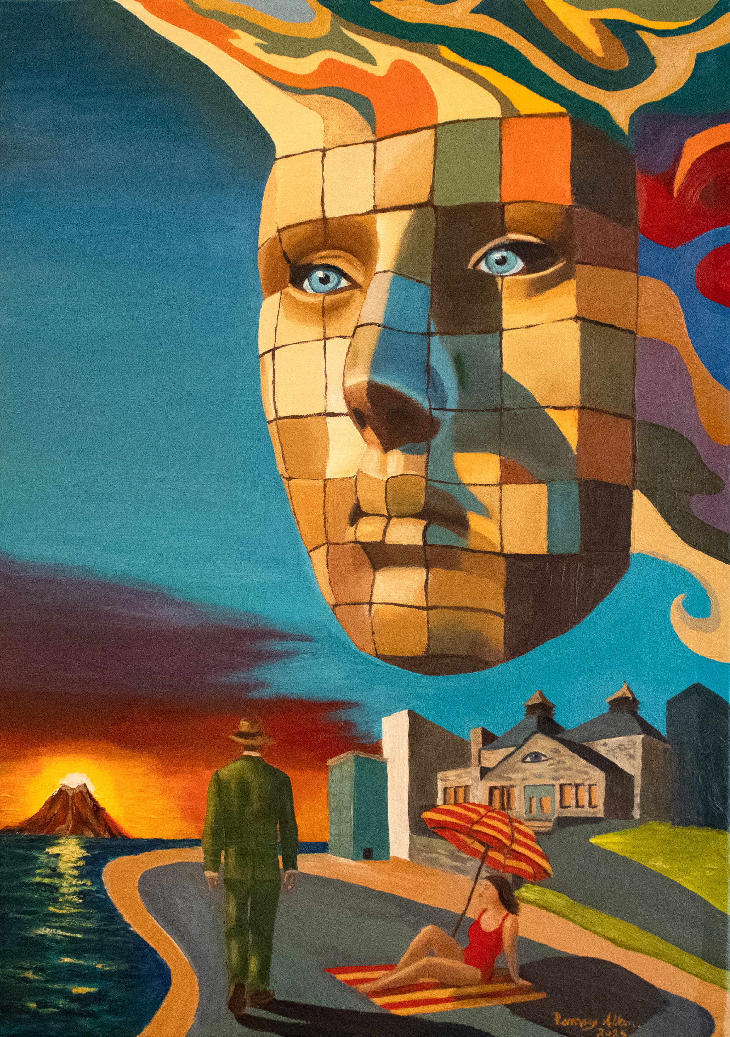 Utopian Dream II - Observer