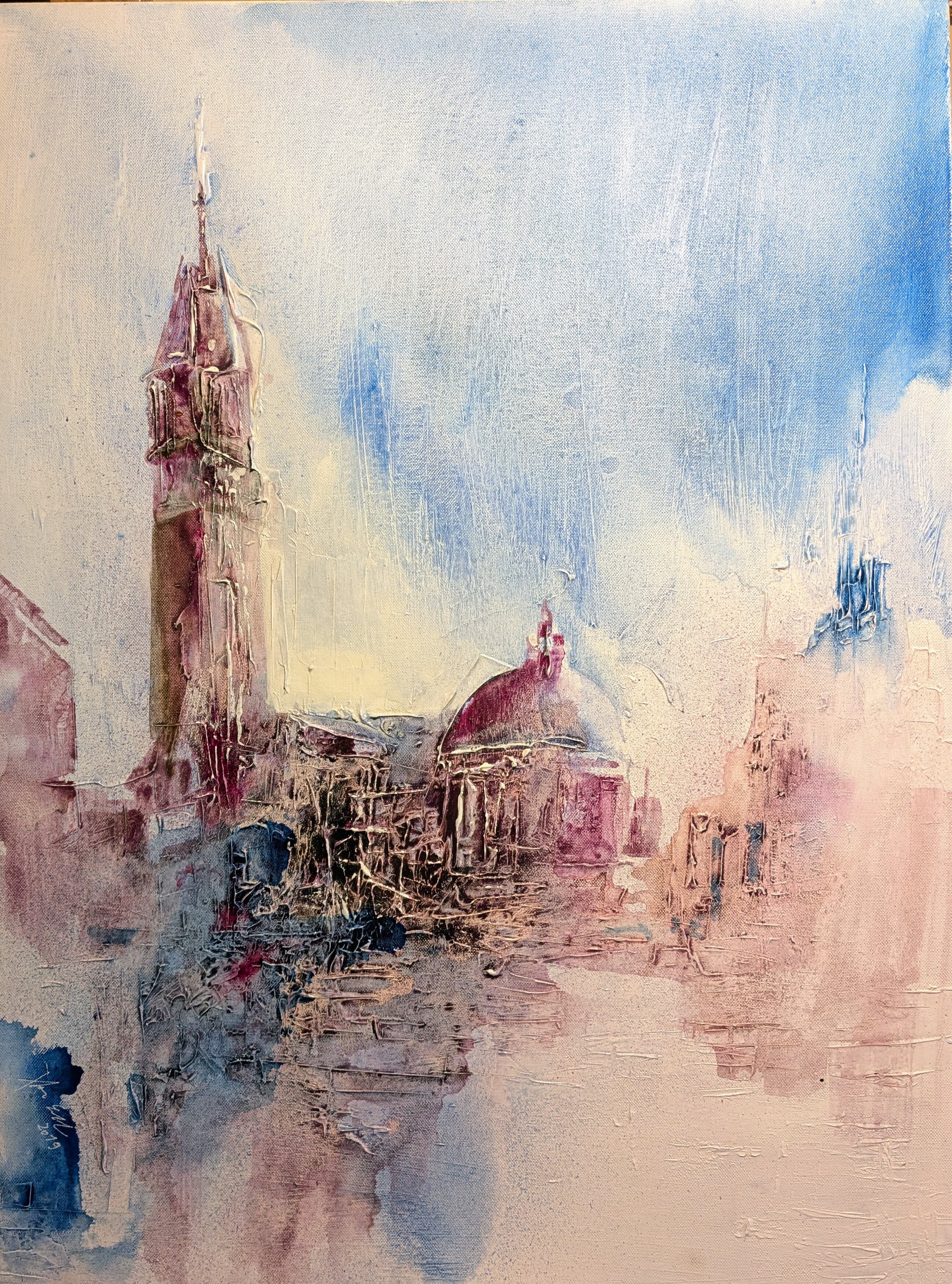 Imagine Venice