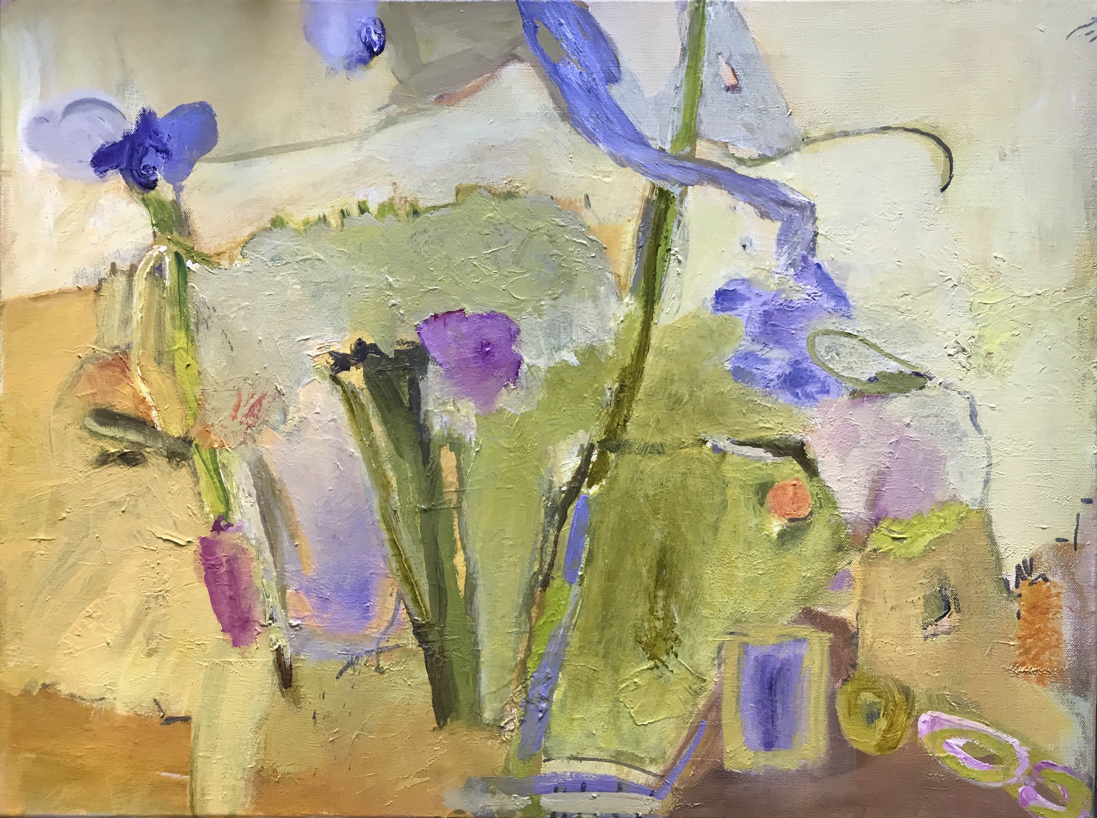 Iris and other stories