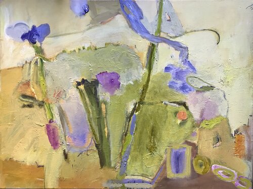Iris and other stories by Elisabetta Sonda, Painting for Sale on Select