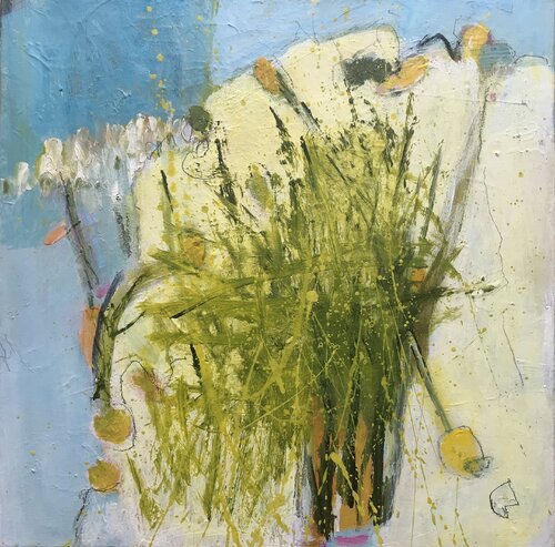 Primavera by Elisabetta Sonda, Painting for Sale on Select