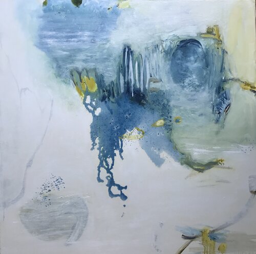 H2O by Elisabetta Sonda, Painting for Sale on Select