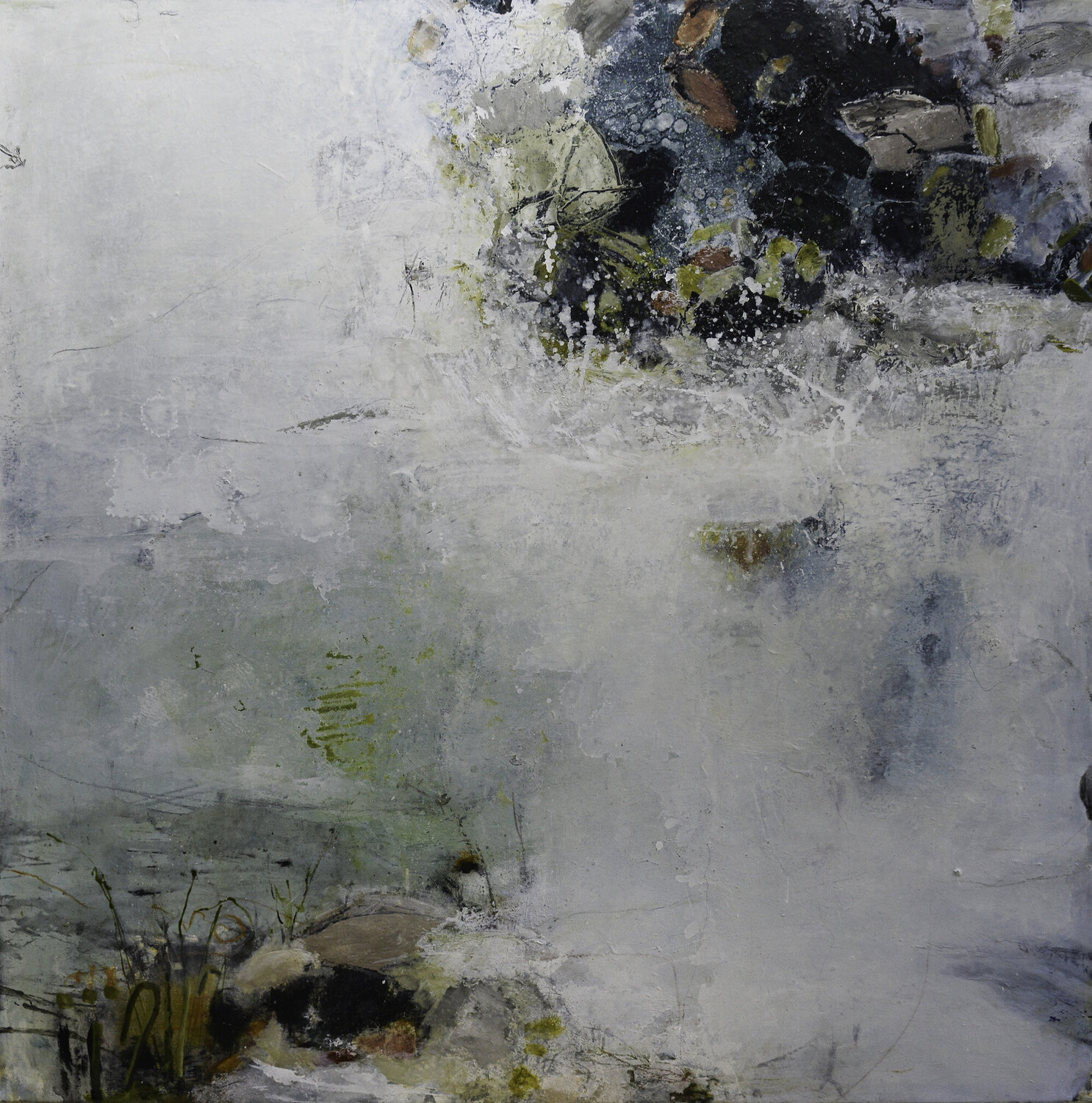 TORRENTE Elisabetta Sonda Original painting for sale
