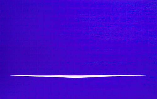 Fissure 2 by Veronika Obushikhina Danilova, Painting for Sale on Select