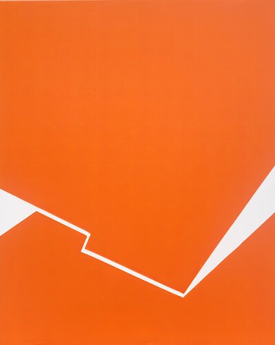 Break 11 by Veronika Obushikhina Danilova, Painting for Sale on Select