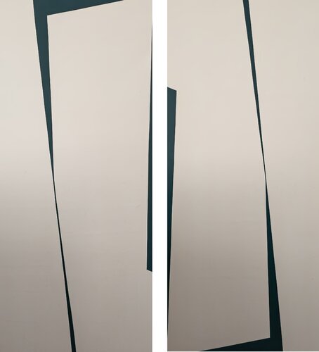 Counterforce 6 by Veronika Obushikhina Danilova, Painting for Sale on Select