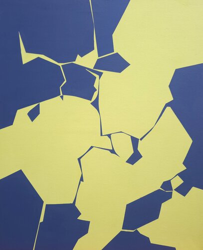 Unfixed 3 by Veronika Obushikhina Danilova, Painting for Sale on Select