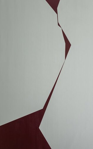 Break 30 by Veronika Obushikhina, Painting for Sale on Select