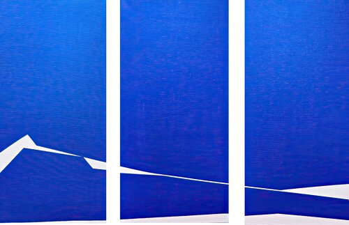 Break 37 von Veronika Obushikhina, Malerei kaufen auf Select