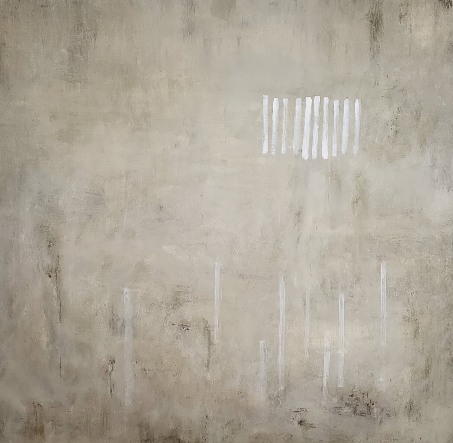 Equilibrium 4 Veronika Obushikhina Danilova Original painting for sale