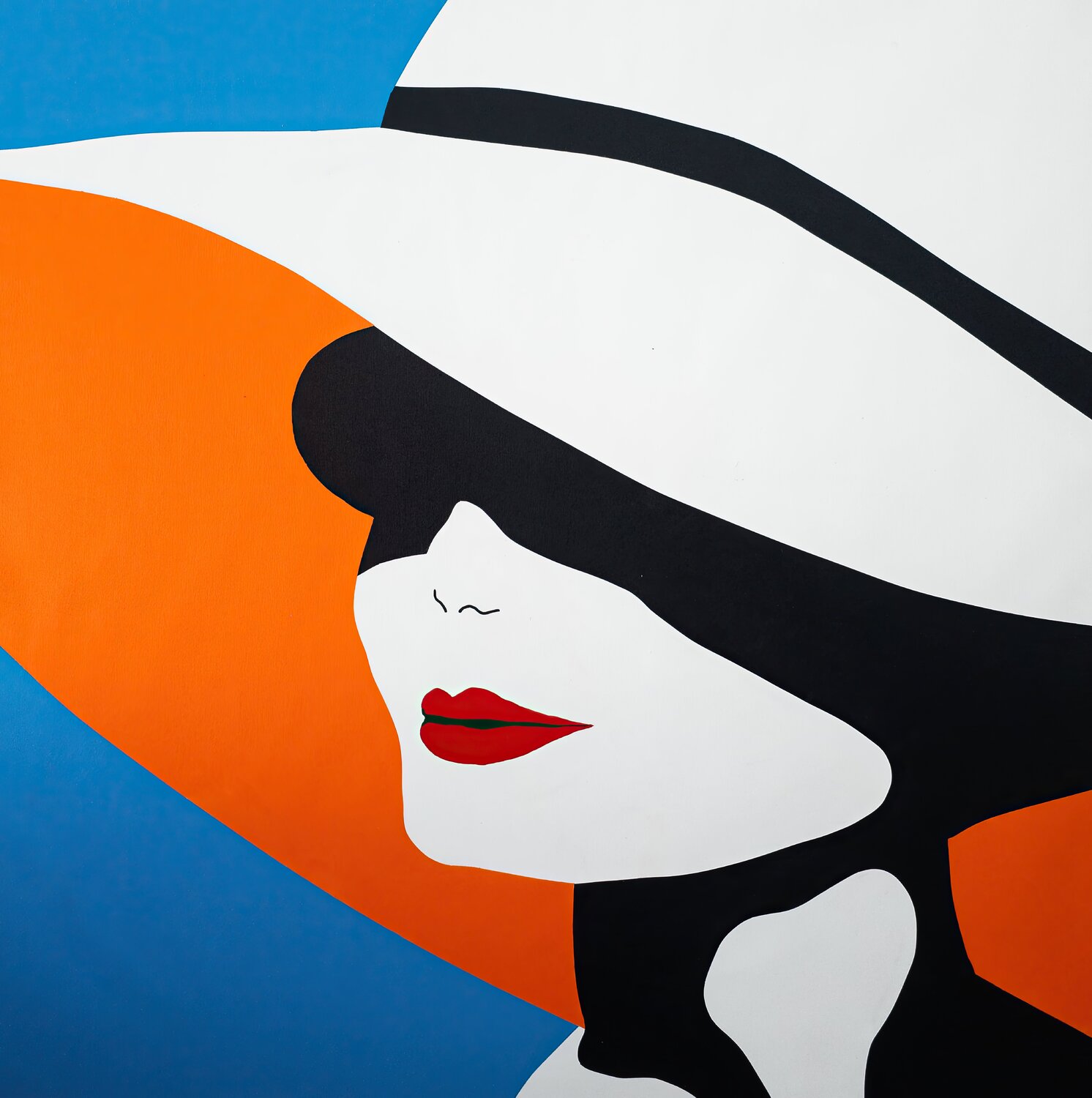 Style 1 Veronika Obushikhina Danilova Original painting for sale