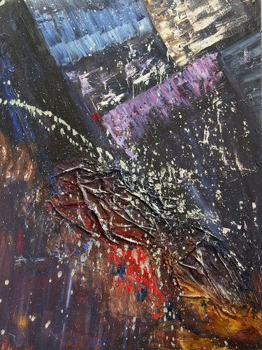 Coloscapes #14 by Sean Plumb, Painting for Sale on Select