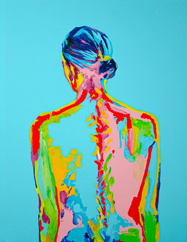 918328 by Adam Cieslik, Painting for Sale on Select