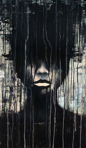 858356 by Adam Cieslik, Painting for Sale on Select