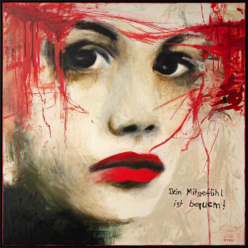 930993 by Adam Cieslik, Painting for Sale on Select