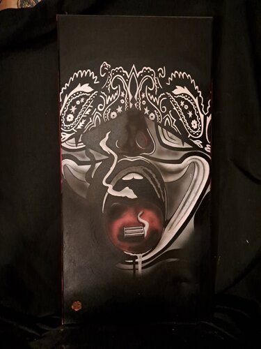 Bullet by Simone Grenzi, Painting for Sale on Select