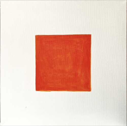 RETHINK THE ABSOLUTE by Kamila Fugowska, Painting for Sale on Select