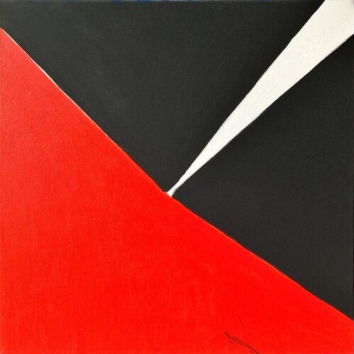 THE ABBYS by Kamila Fugowska, Painting for Sale on Select