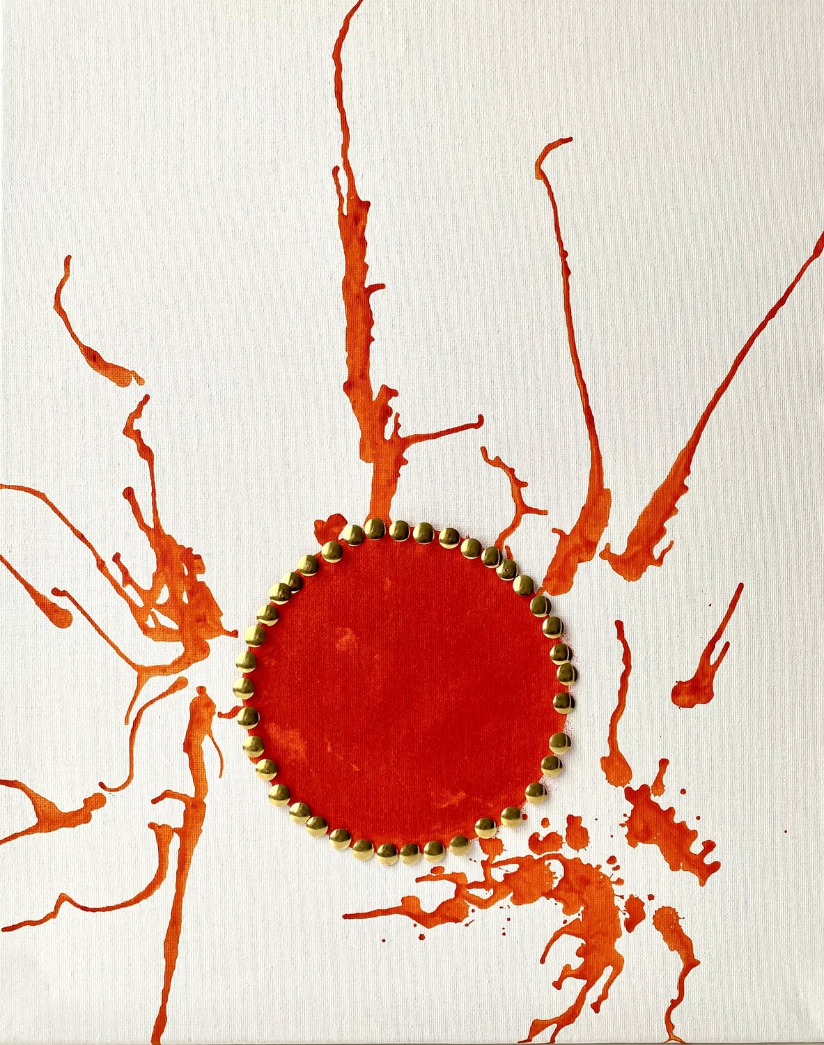 PAIN Kamila Fugowska Original painting for sale
