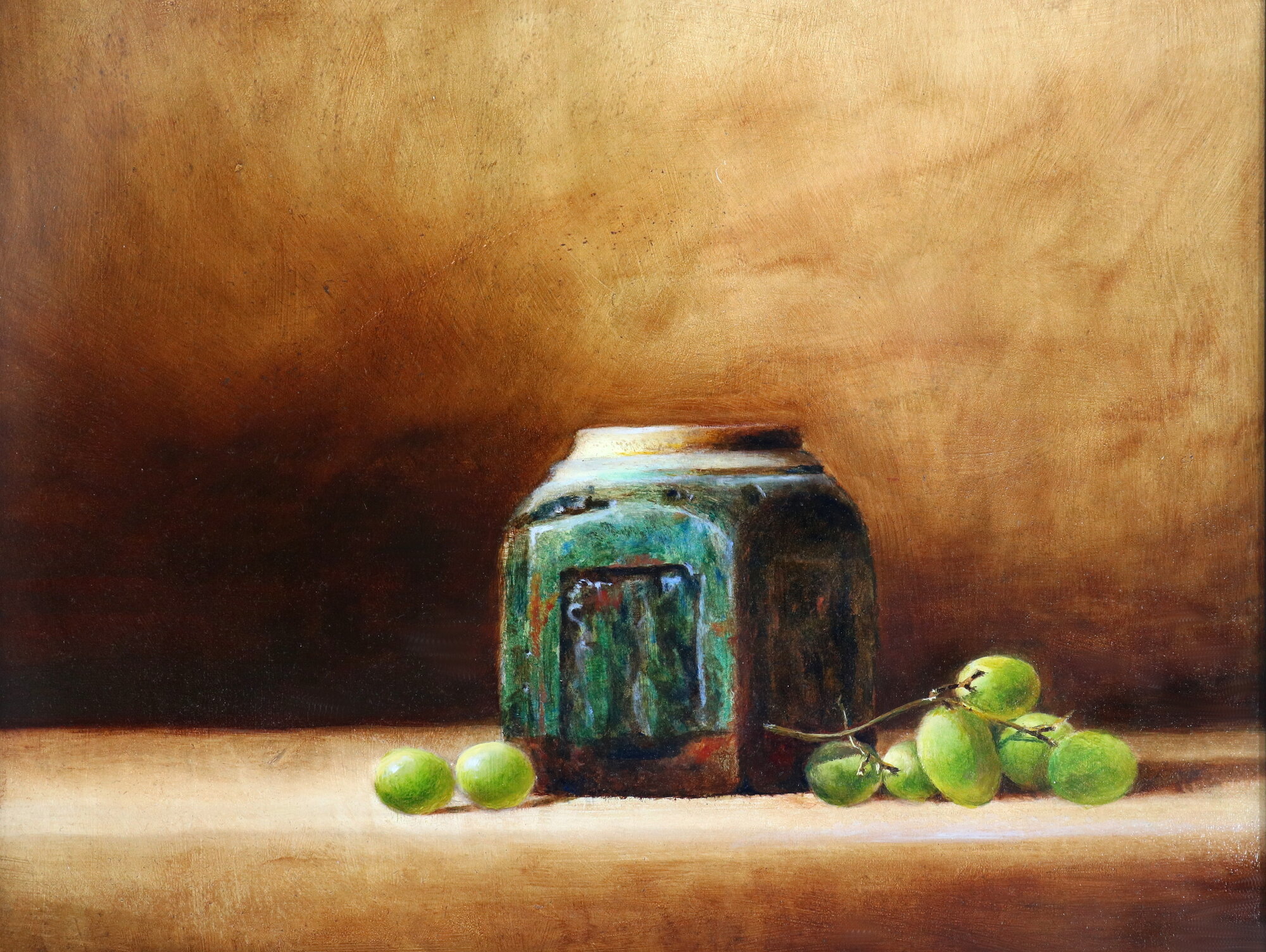 Topic Jar paintings