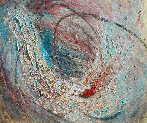 Phase n° 02 activation by Annika Dzerve, Painting for Sale on Select