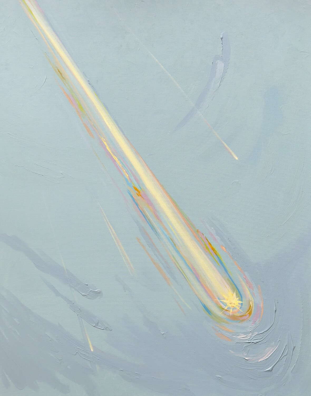 Where Light Falls Dariia Tsenzeria Original painting for sale