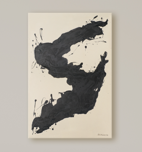 The Bolt by Rebecca Anne Maclean, Painting for Sale on Select