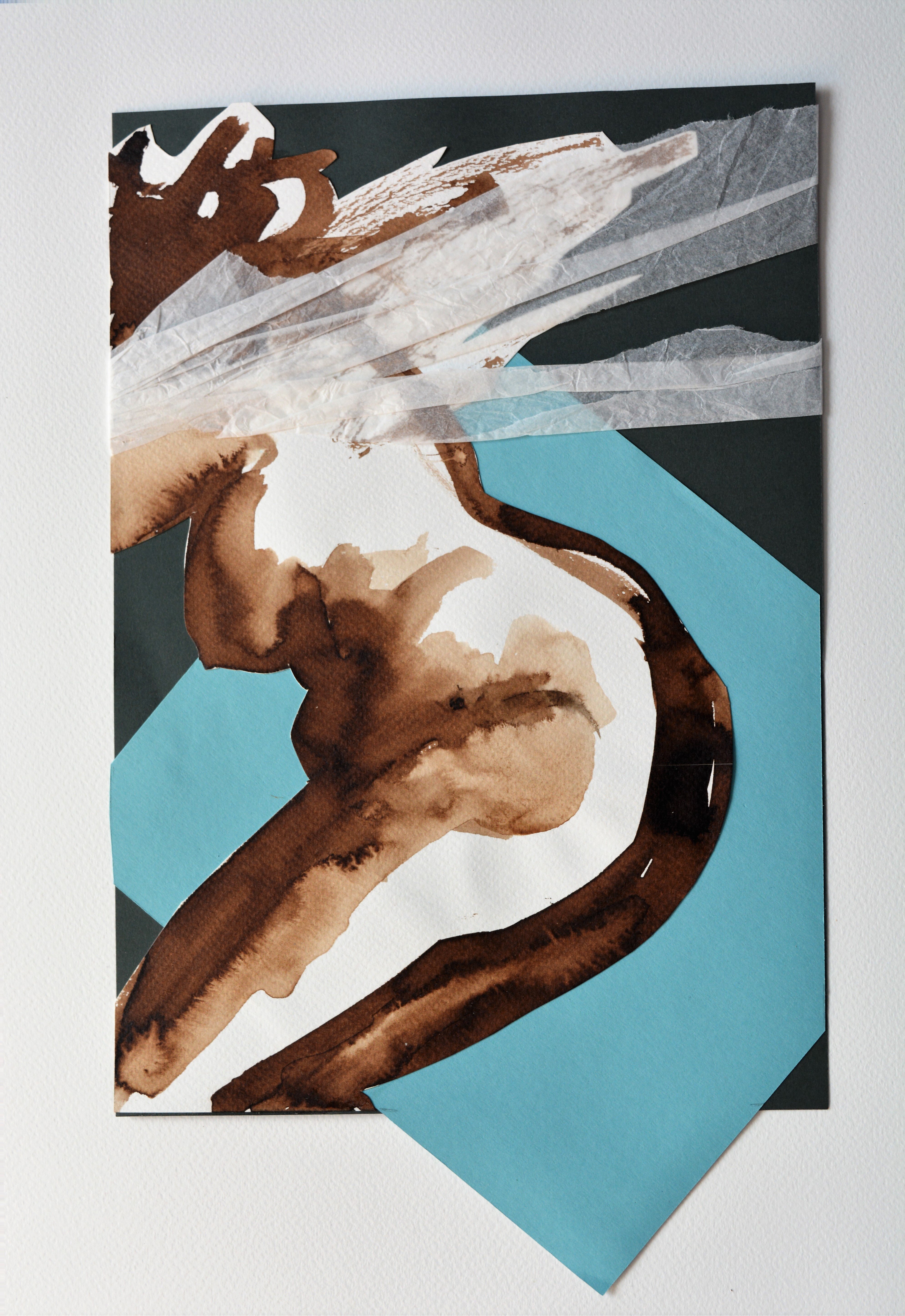 Topic Tissue Paper paintings