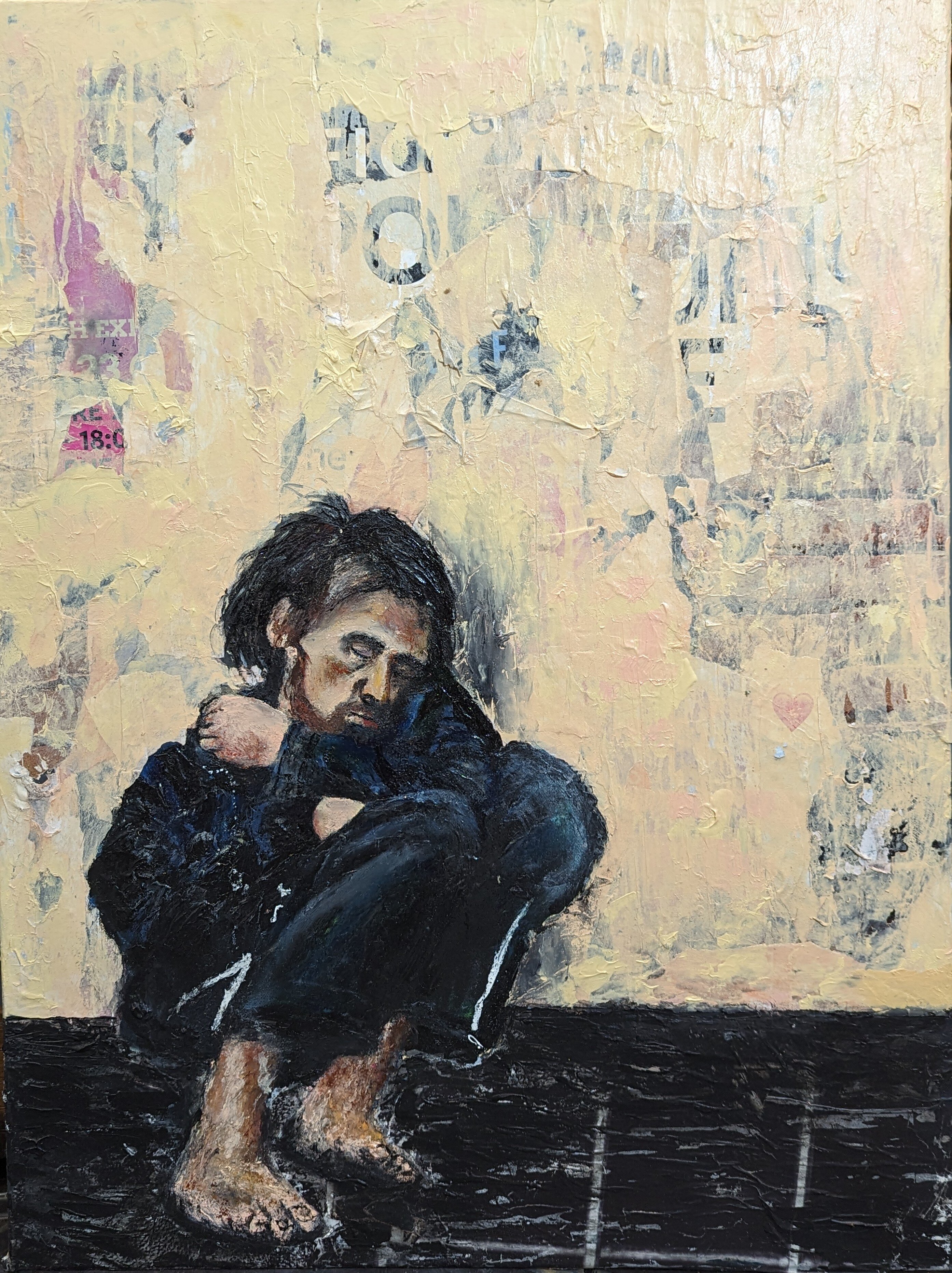 Topic Poverty paintings