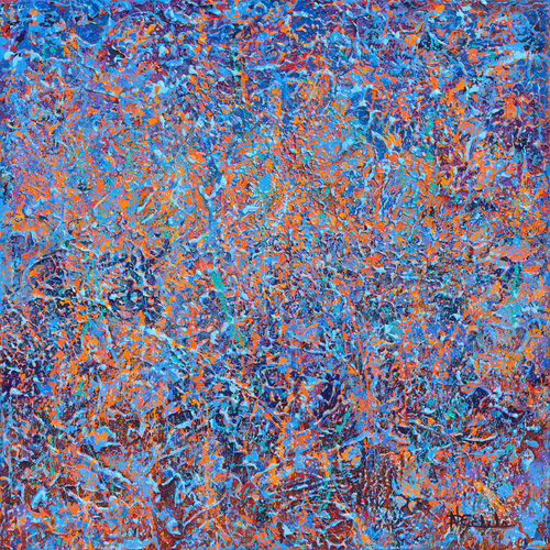 Early Winter by Nancy Eckels, Painting for Sale on Select