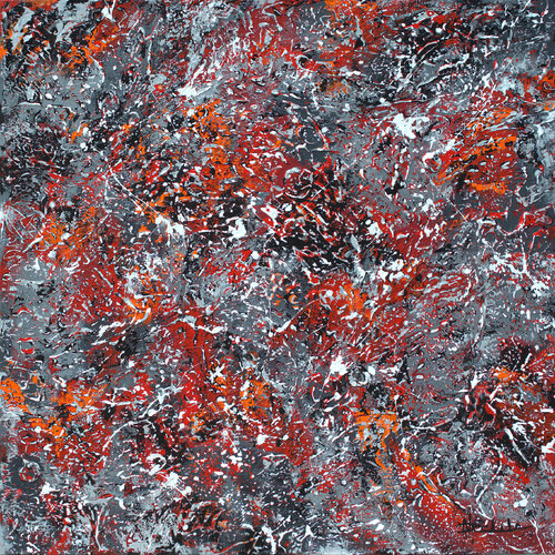 Unbridled by Nancy Eckels, Painting for Sale on Select