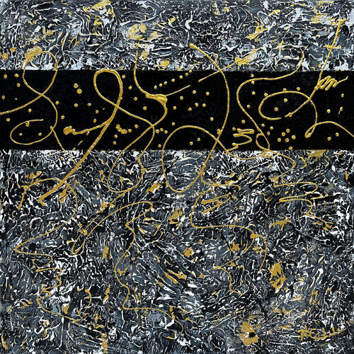 Black Tie and Bubbly by Nancy Eckels, Painting for Sale on Select