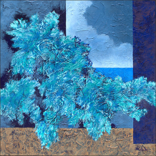 Sea Dreams by Nancy Eckels, Painting for Sale on Select