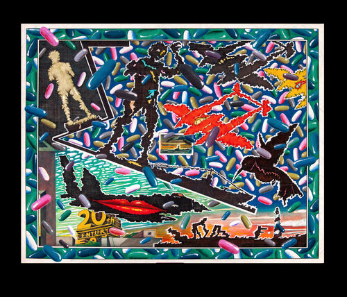 Parking Space by Paul Spina, Drawing for Sale on Select
