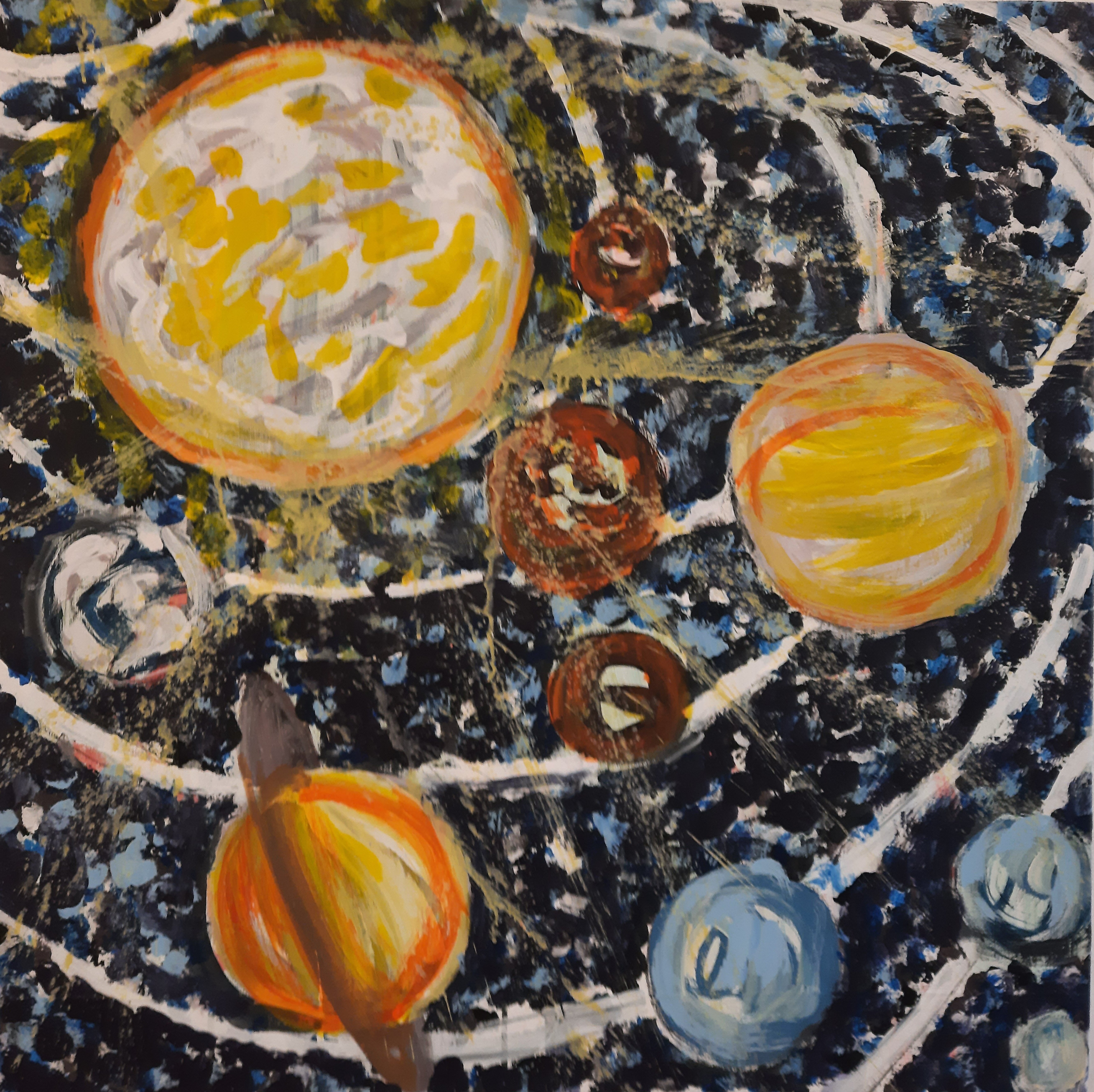 Topic Solar paintings