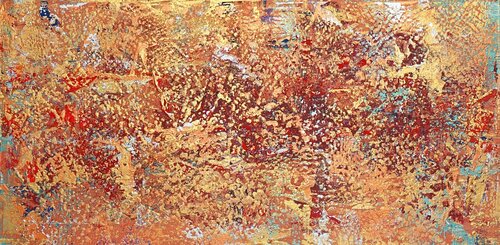 Embers by Gregory Christeas, Painting for Sale on Select