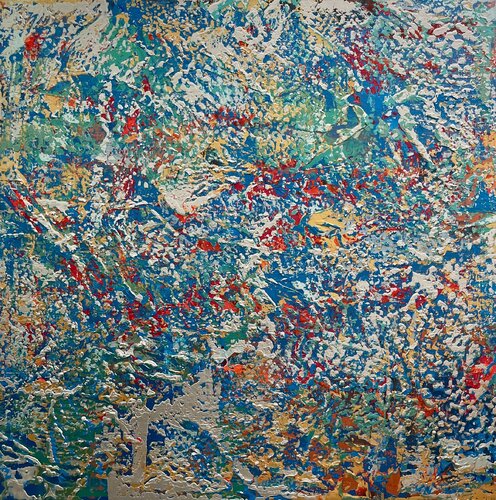 Here by Gregory Christeas, Painting for Sale on Select