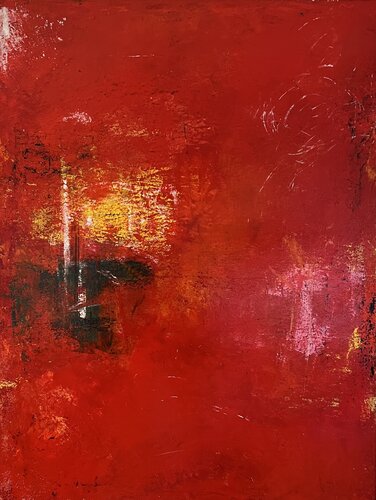La vie est belle by Florence RENOUX, Painting for Sale on Select