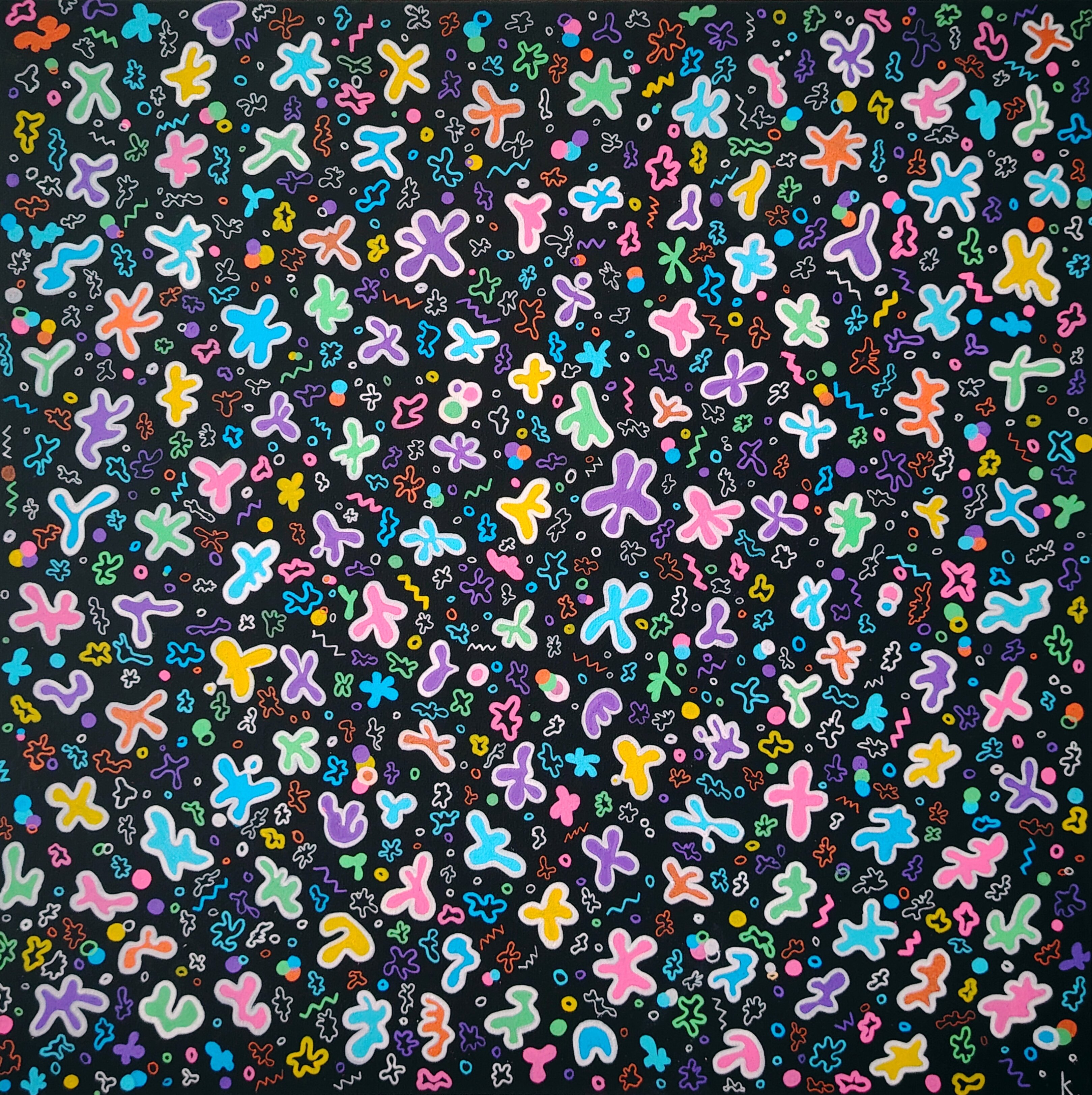 Patternation #1