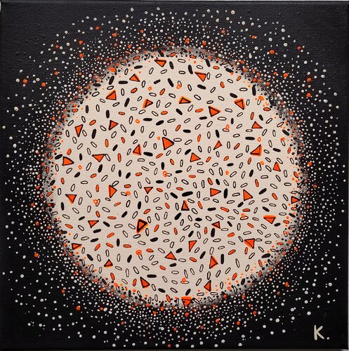 Patternation #3 by KOA, Painting for Sale on Select