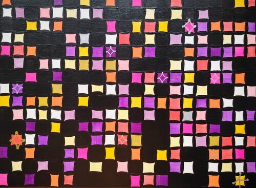 Hold on to your guns! by KOA, Painting for Sale on Select